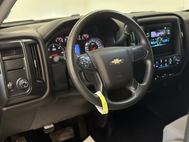 2017 Chevrolet Silverado 1500 Work Truck