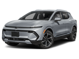 Equinox EV - Bob Johnson Chevrolet in Le Roy NY