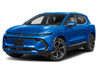 Chevrolet Equinox EV - Bob Johnson Chevrolet in Le Roy NY