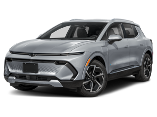 Equinox EV - Bob Johnson Chevrolet in Le Roy NY