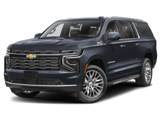 Chevrolet Suburban - Bob Johnson Chevrolet in Le Roy NY