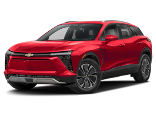 Chevrolet Blazer EV - Bob Johnson Chevrolet in Le Roy NY