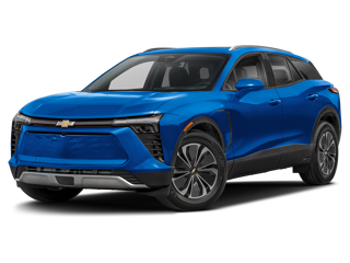Chevrolet Blazer EV - Bob Johnson Chevrolet in Le Roy NY