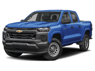 Chevrolet Colorado - Bob Johnson Chevrolet in Le Roy NY