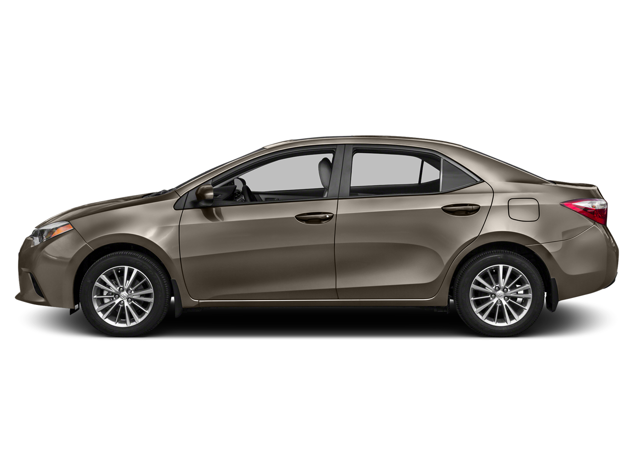 2015 Toyota COROLLA LE GRADE