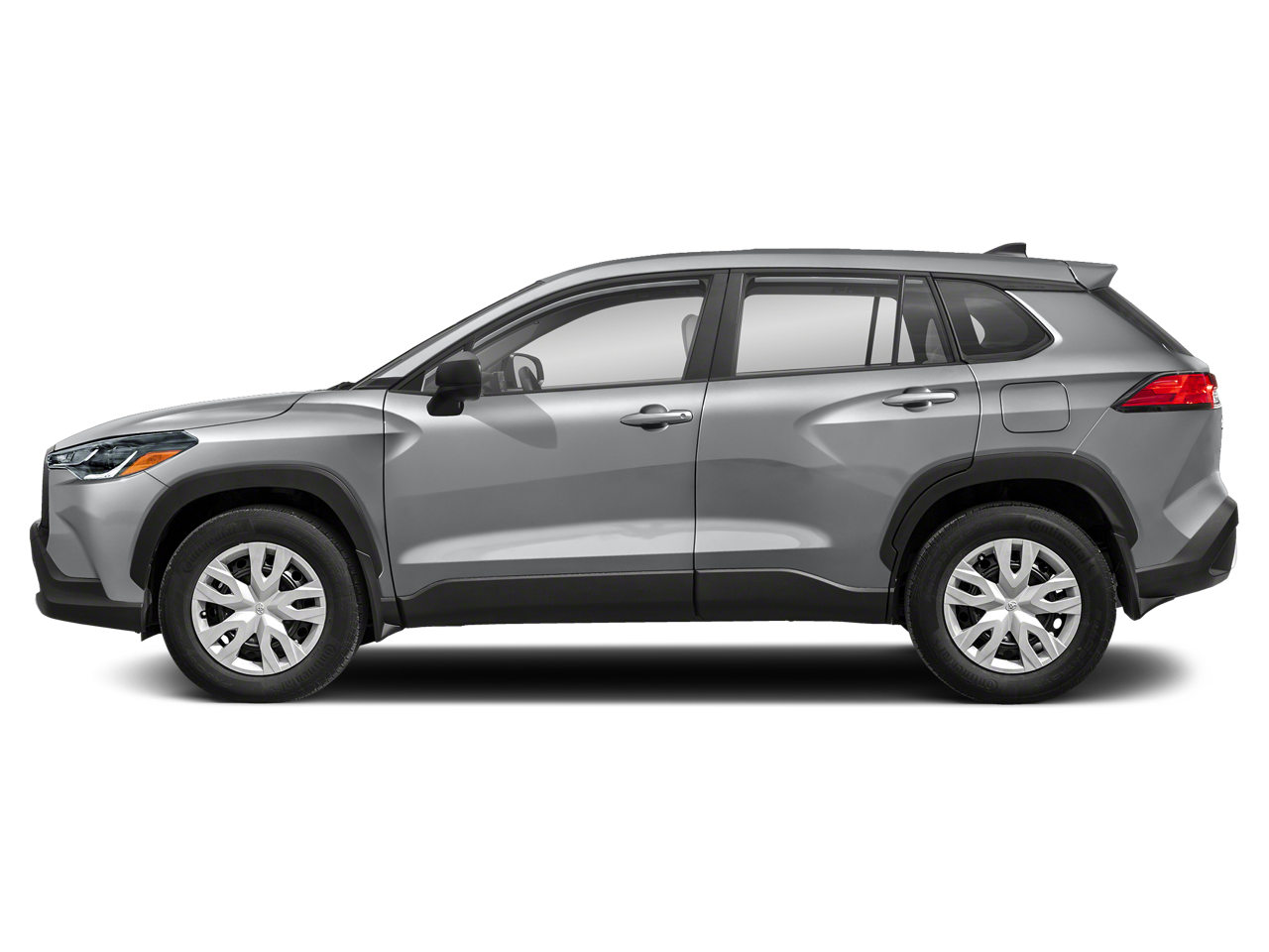 2022 Toyota COROLLA CROSS SUV