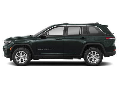 2024 Jeep GRAND CHEROKEE SUV