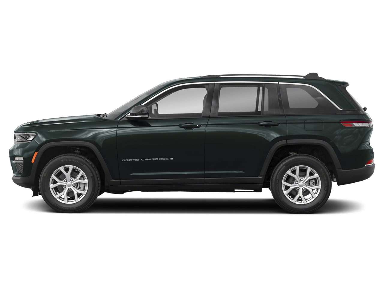 2024 Jeep GRAND CHEROKEE SUV