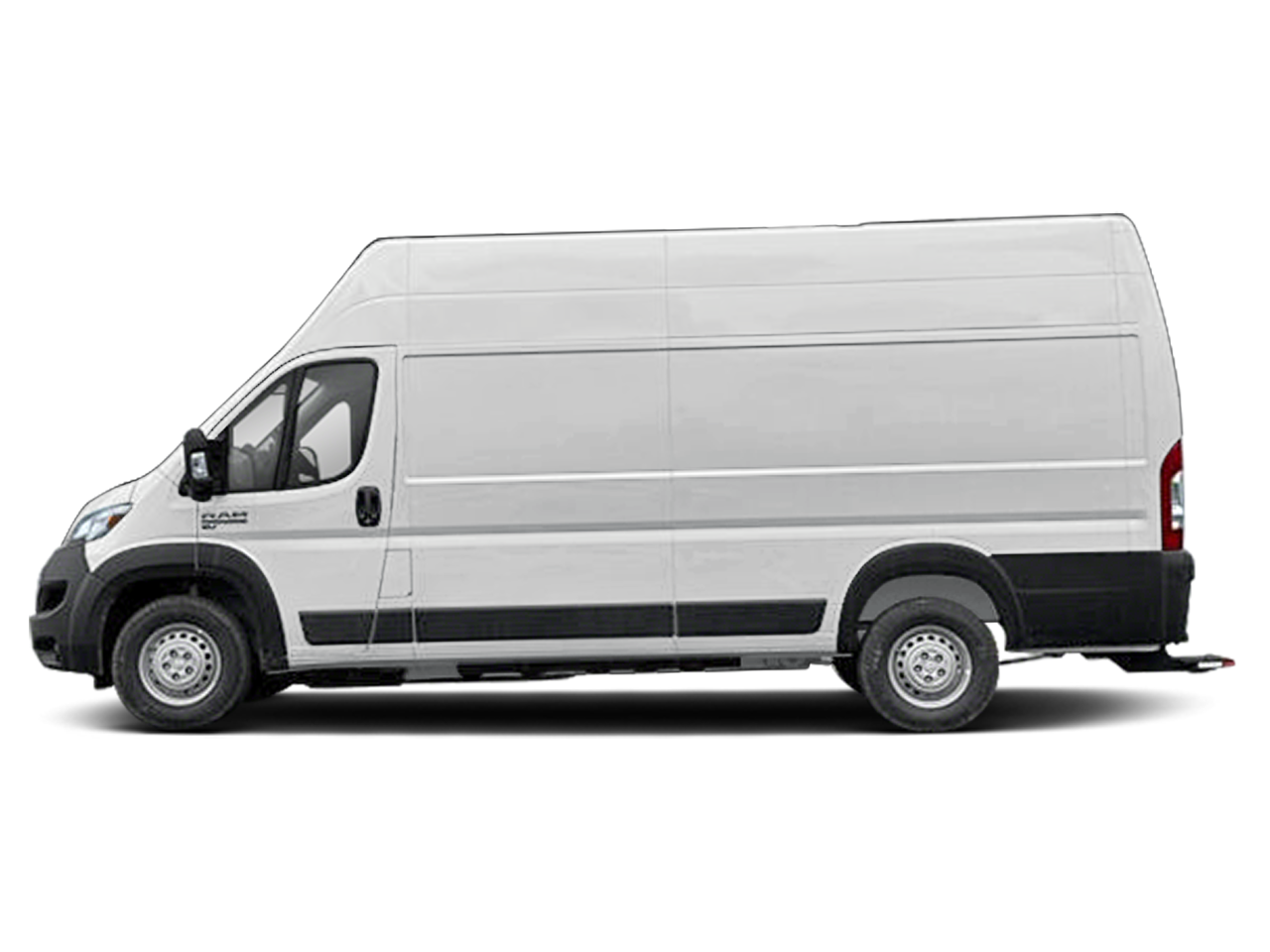 2024 RAM ProMaster Delivery Van BEV 3500 Super High Roof 159 WB