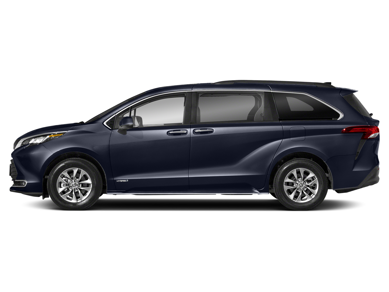 2024 Toyota Sienna XLE 7-Passenger