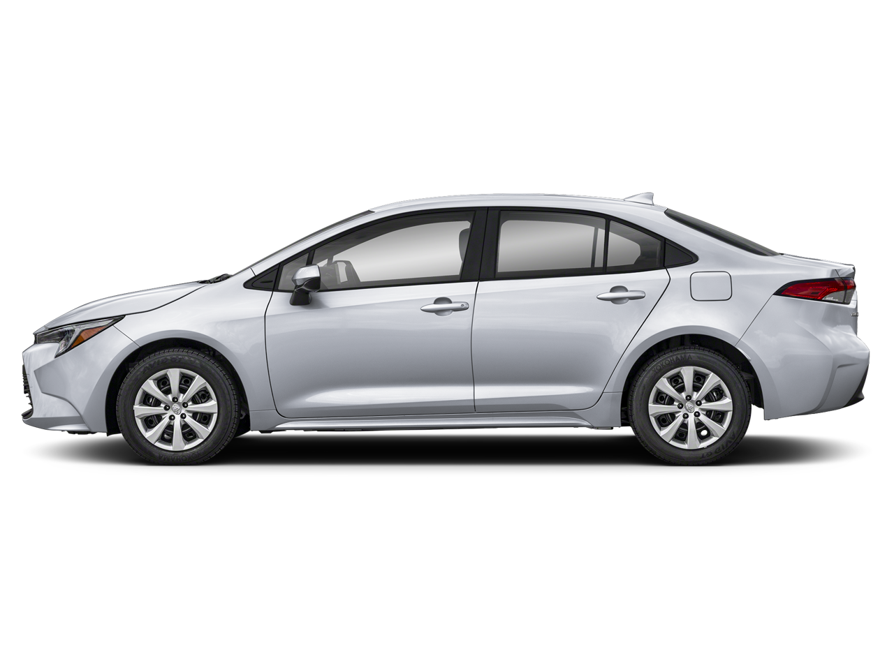 2025 Toyota COROLLA HYBRID LE FWD