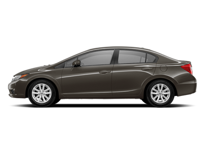 2012 Honda Civic Sdn EX