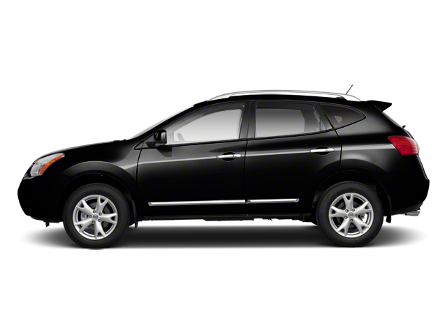 2013 Nissan ROGUE AWD 4DR S