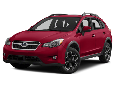 2015 Subaru Xv Crosstrek Premium