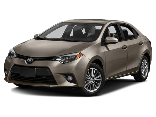 2015 Toyota COROLLA LE GRADE