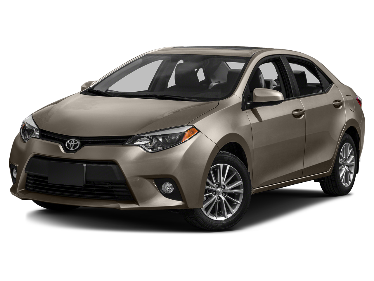 2015 Toyota COROLLA LE GRADE
