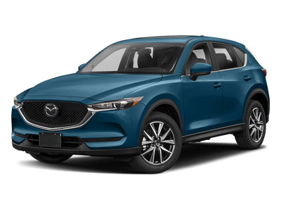 2018 Mazda Mazda CX-5 Base