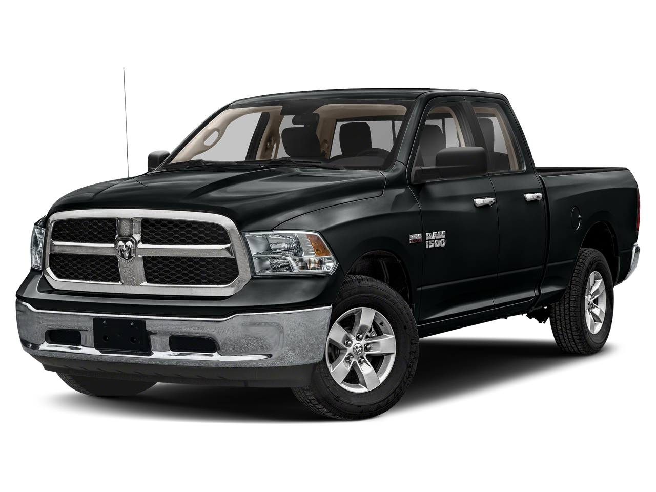 2020 RAM 1500 Classic Warlock