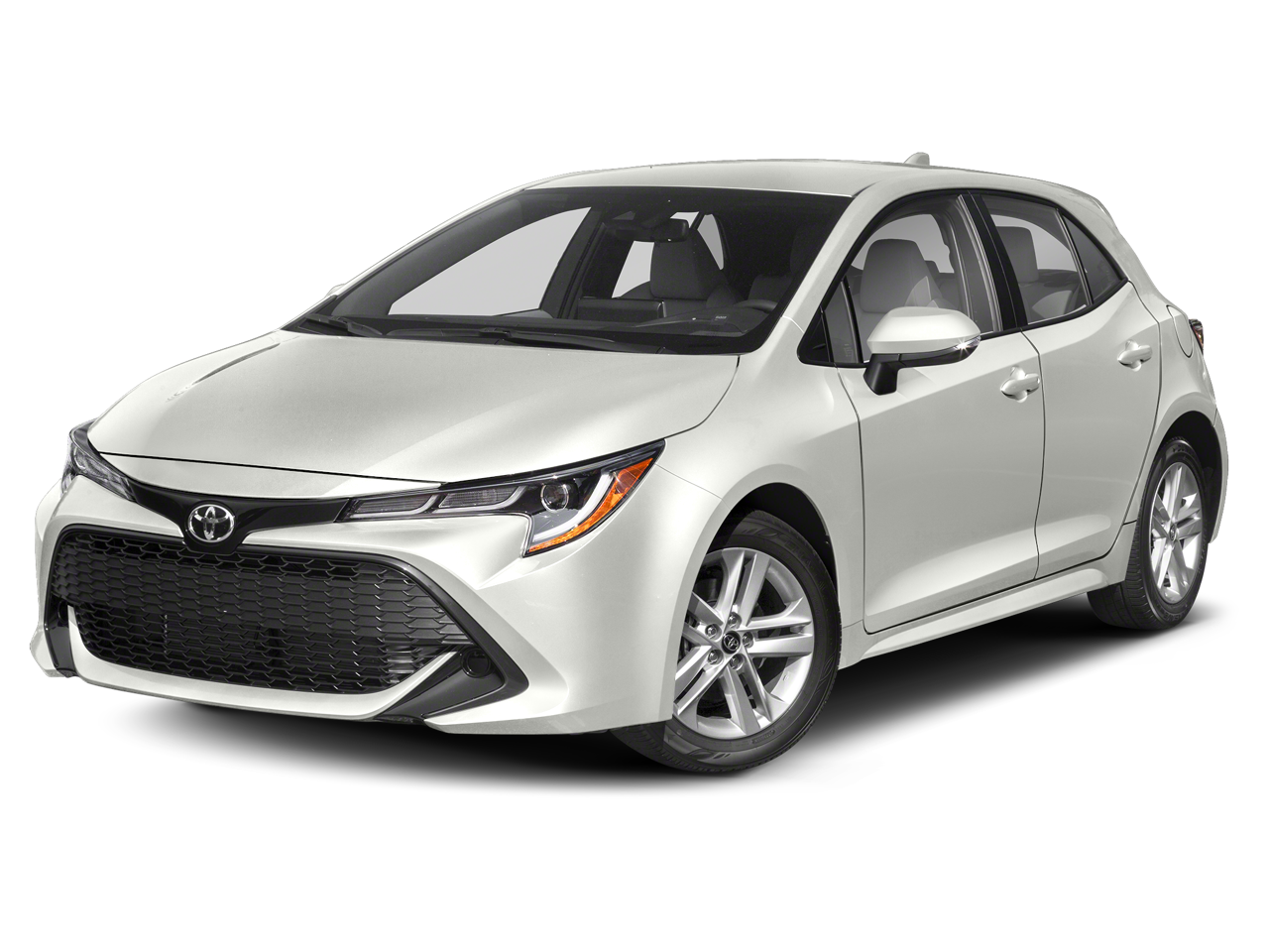 2020 Toyota Corolla Hatchback SE