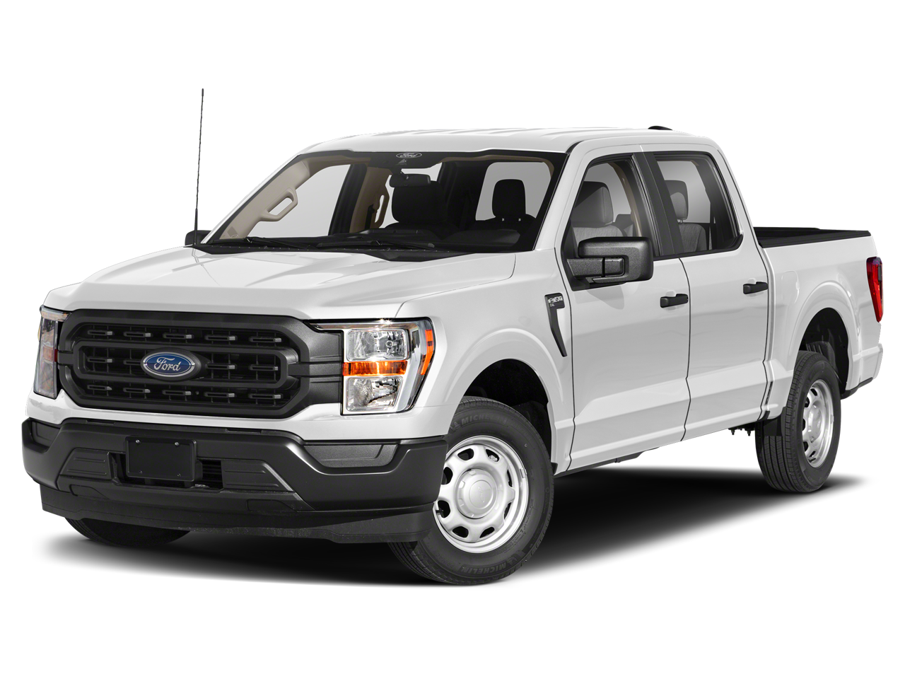 2021 Ford F-150 TRUCK