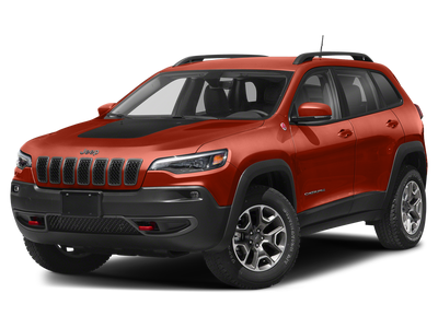 2021 Jeep CHEROKEE TRAILHAWK 4X4