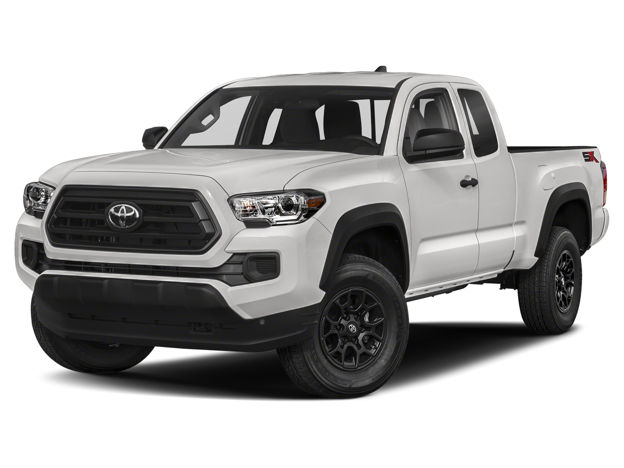 2021 Toyota TACOMA 4WD SR ACCESS CAB 6' BED I4 A