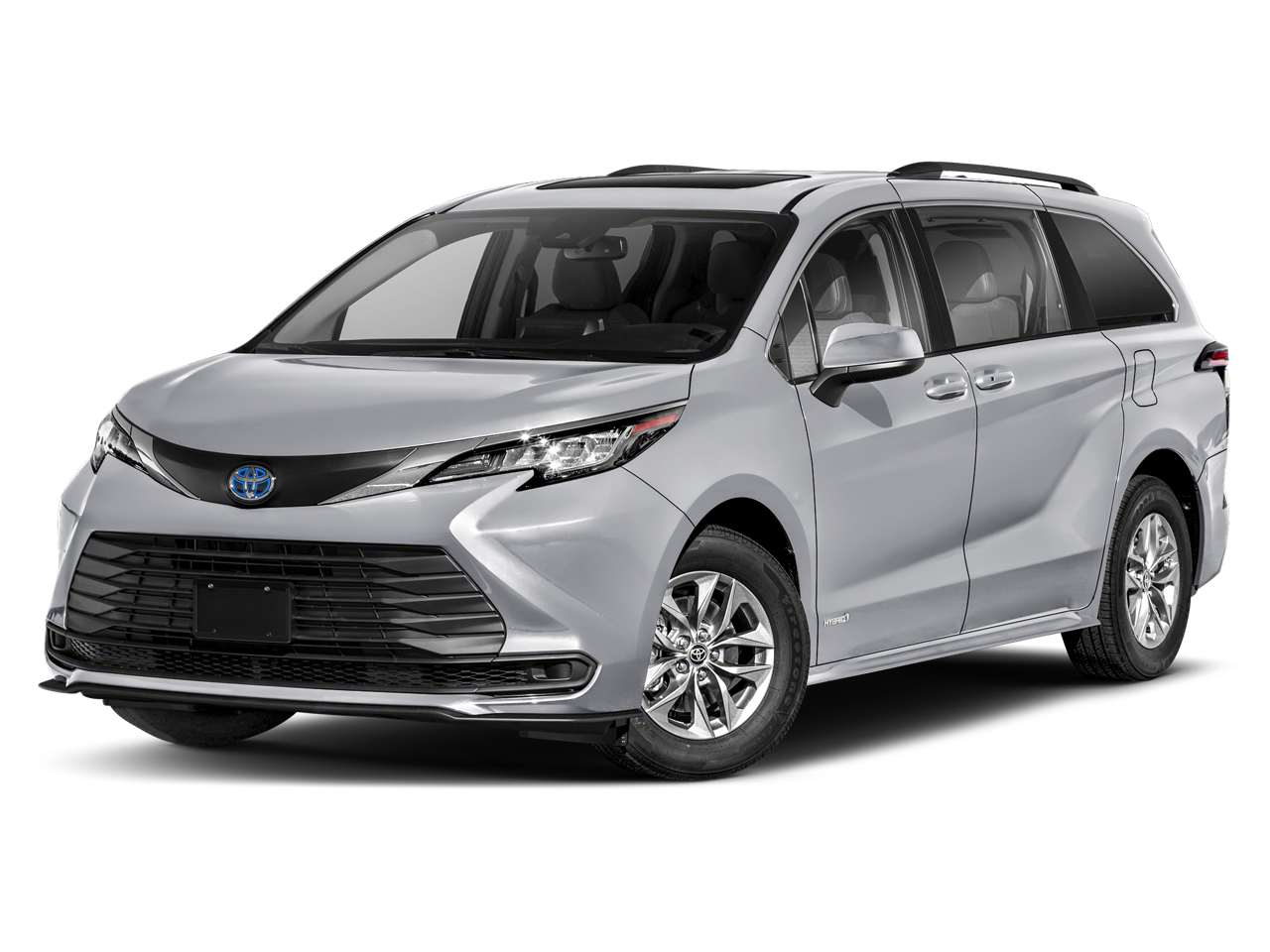 2021 Toyota Sienna LE 8-Passenger