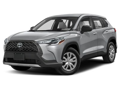 2022 Toyota COROLLA CROSS SUV
