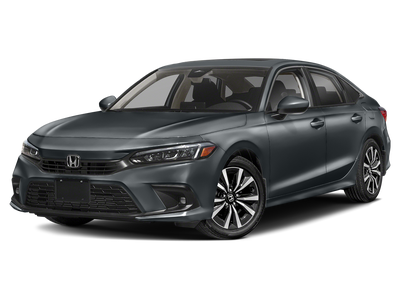 2023 Honda CIVIC SEDAN EX CVT