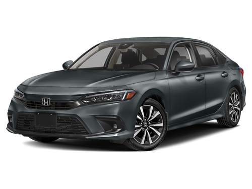 2023 Honda CIVIC SEDAN EX CVT