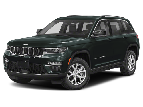 2024 Jeep GRAND CHEROKEE SUV