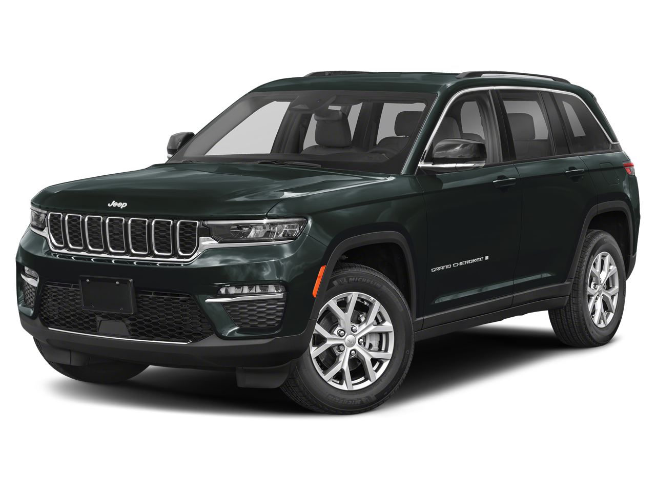 2024 Jeep GRAND CHEROKEE SUV