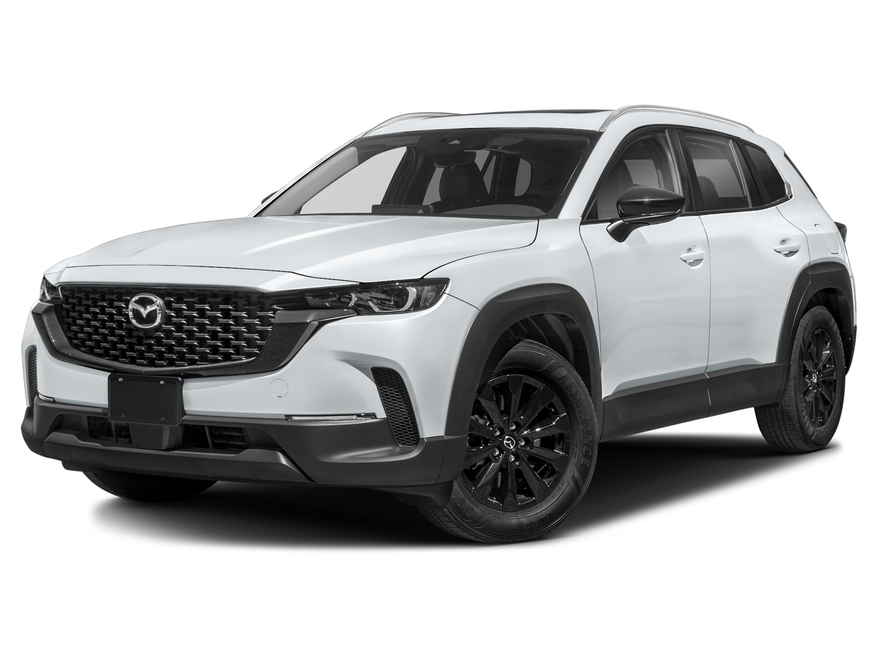 2024 Mazda CX-50