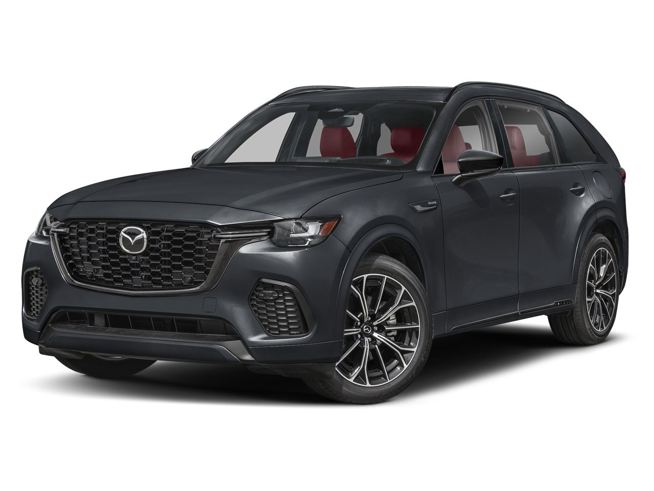 2025 Mazda Mazda CX-70 3.3 Turbo S Premium Package