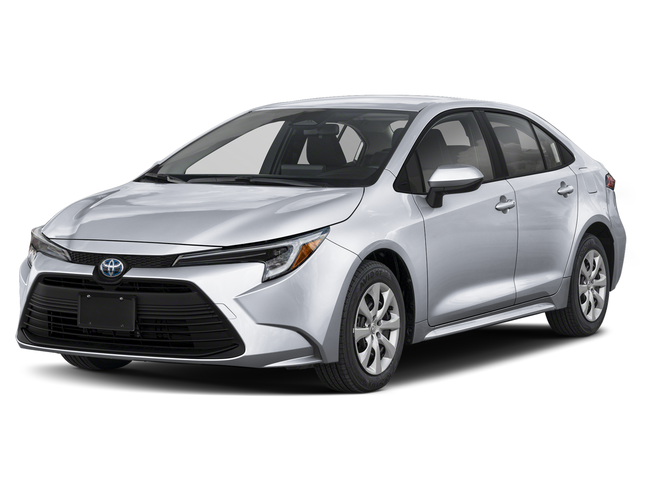 2025 Toyota COROLLA HYBRID LE FWD