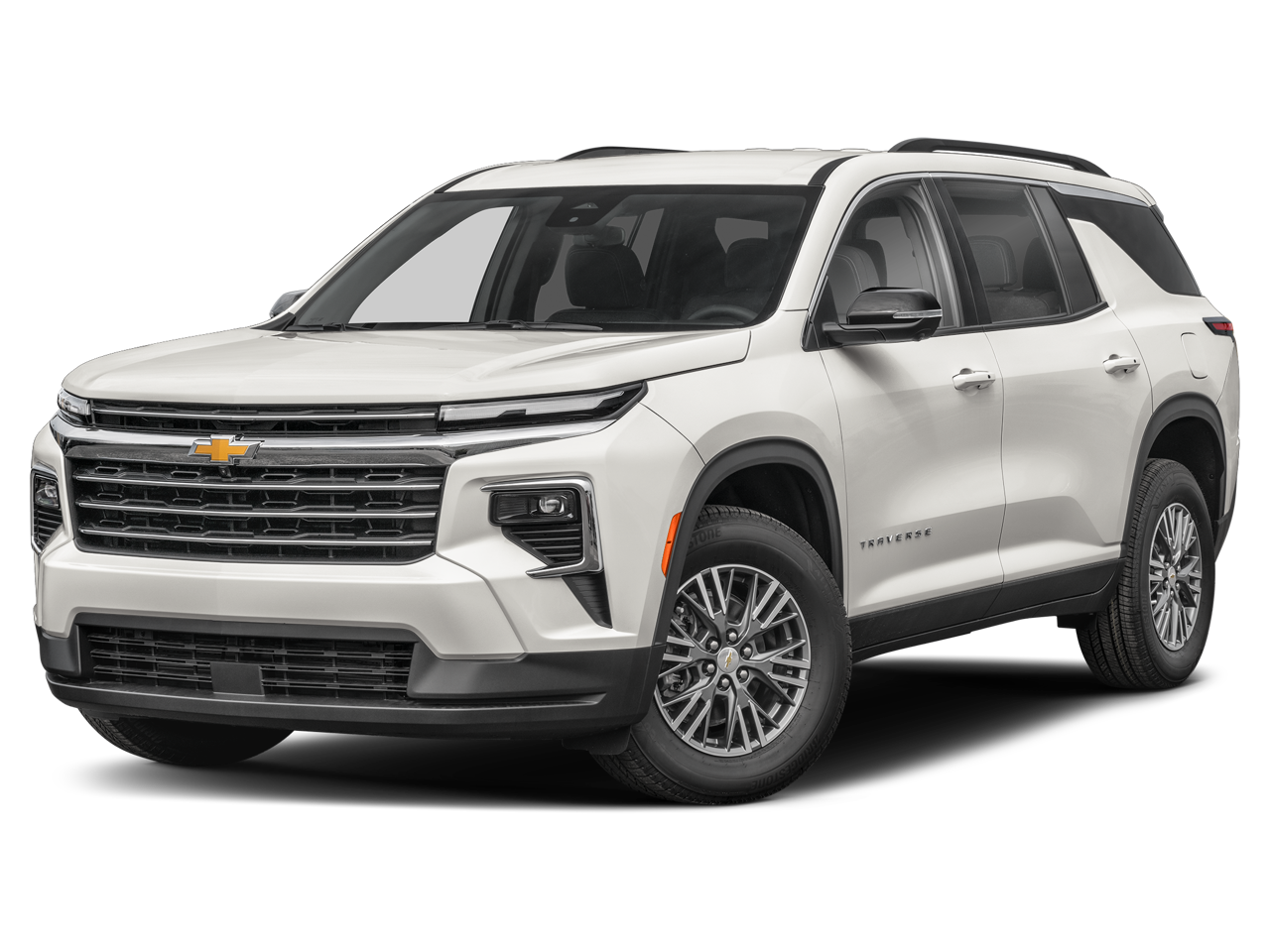 2026 Chevrolet Traverse AWD LT's photo