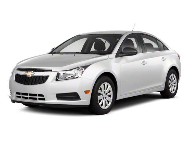 2011 Chevrolet Cruze LT w/2LT