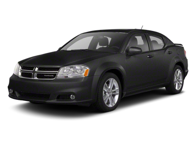 2011 Dodge Avenger Mainstreet
