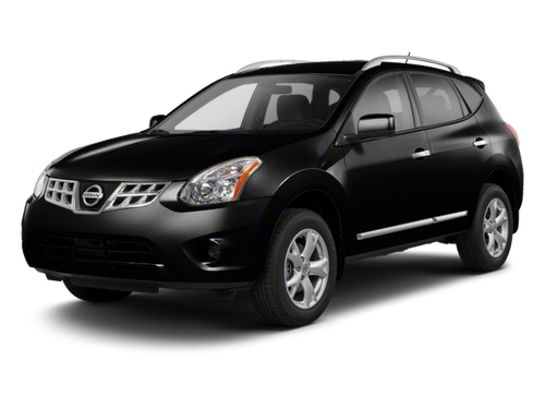 2013 Nissan ROGUE AWD 4DR S