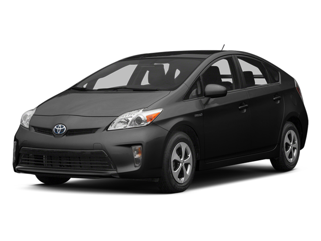 2013 Toyota Prius Two