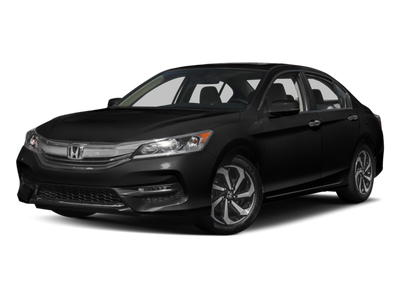 2017 Honda Accord Sedan EX-L