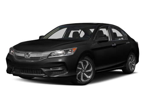 2017 Honda Accord Sedan EX-L