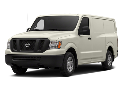 2017 Nissan NV CARGO NV1500 STANDARD ROOF S V6
