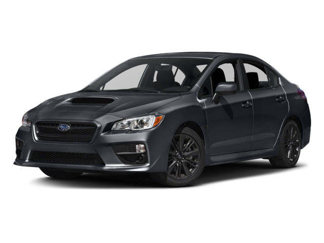 2017 Subaru WRX