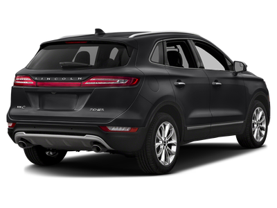 2015 Lincoln Mkc Base