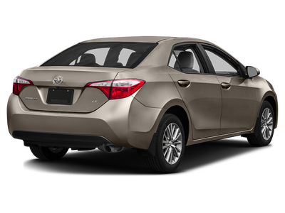 2015 Toyota COROLLA LE GRADE