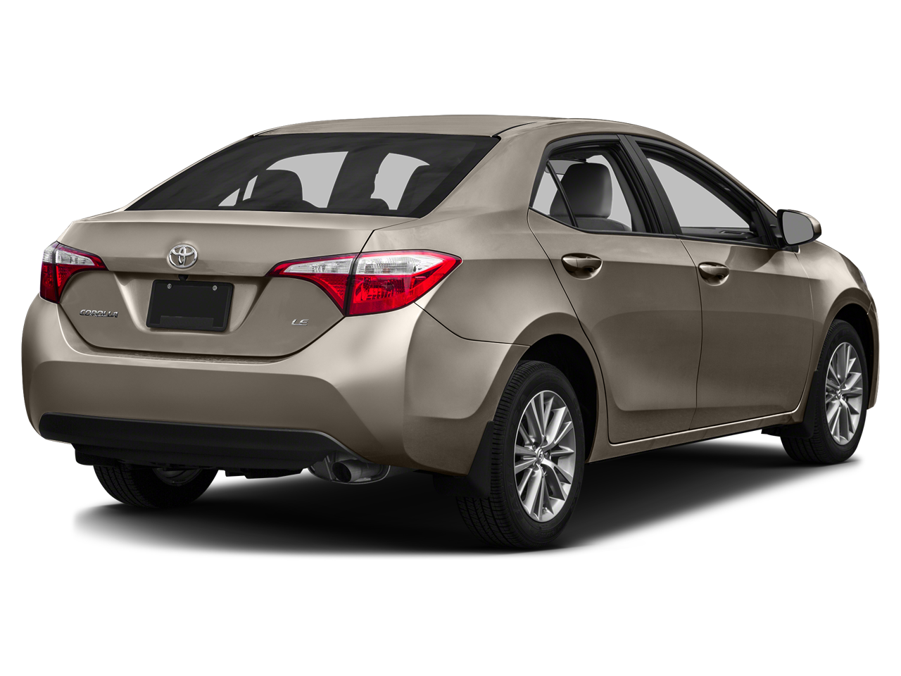 2015 Toyota COROLLA LE GRADE