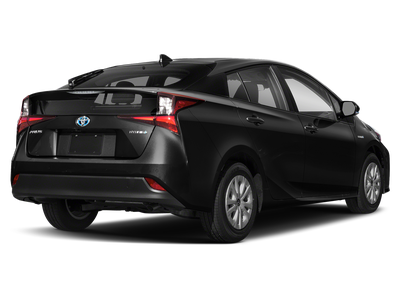 2020 Toyota Prius Limited