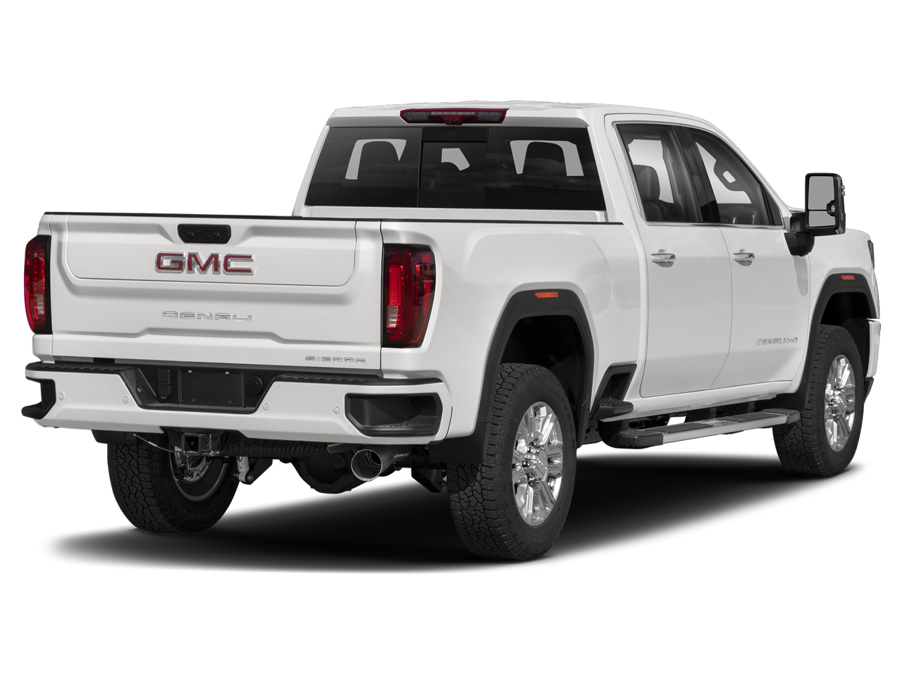 2022 Gmc Sierra 2500 HD Denali photo 2