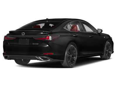 2022 Lexus ES ES 350 F SPORT
